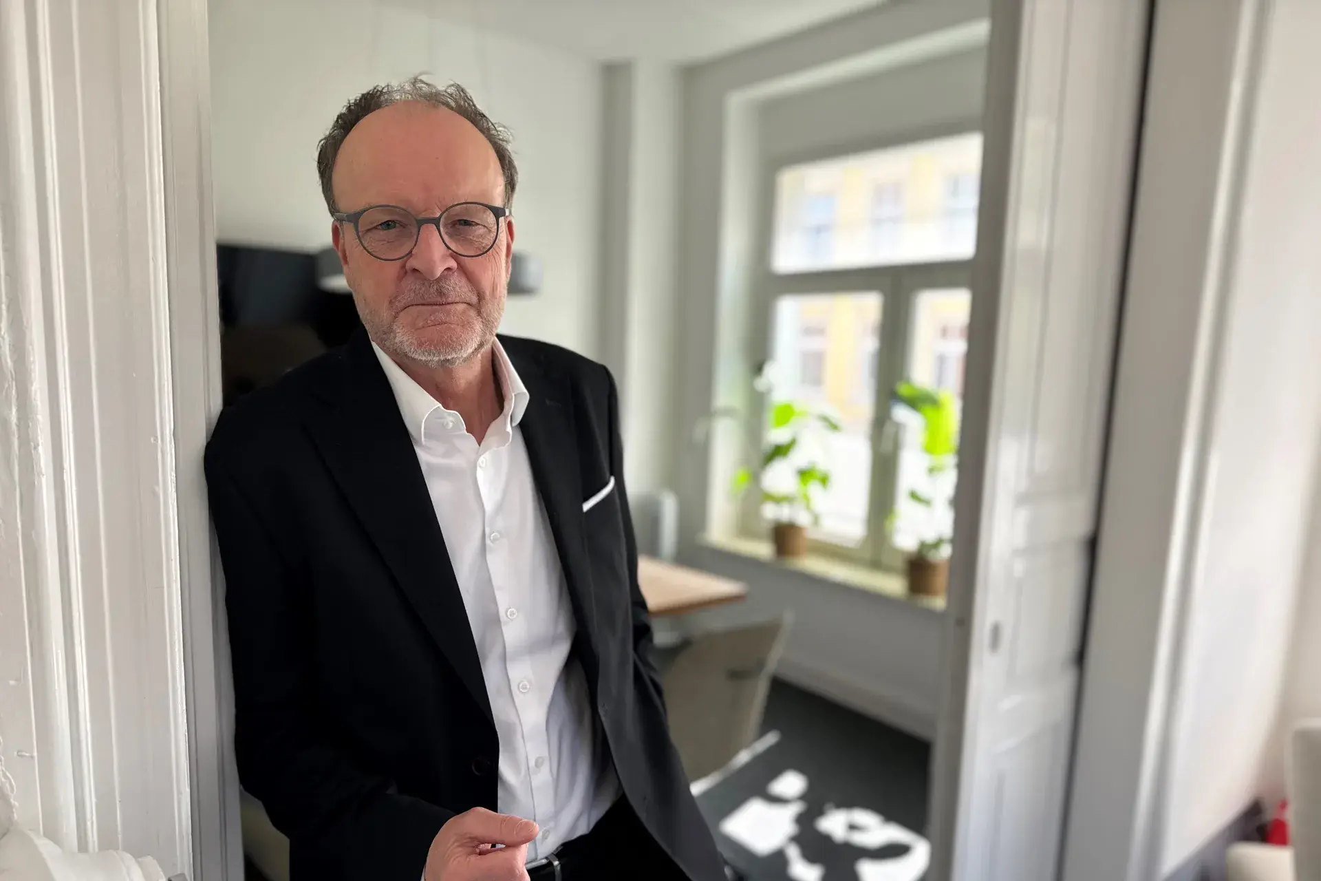 Jörg Michael — Gesellschafter und Geschäftsführer ASS Versicherungskontor-Nord