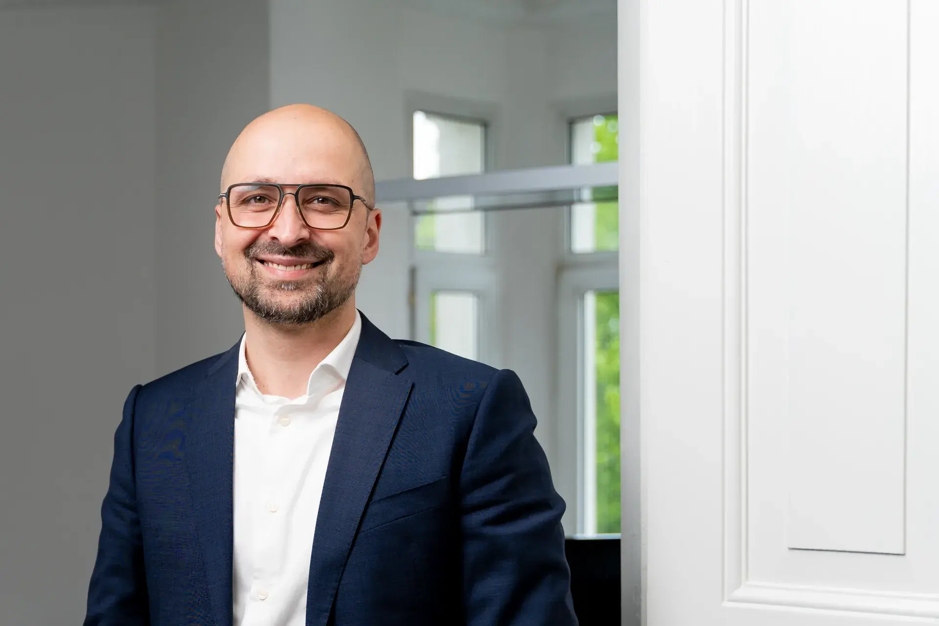 Akin Mec — Gesellschafter und Geschäftsführer MEC Makler